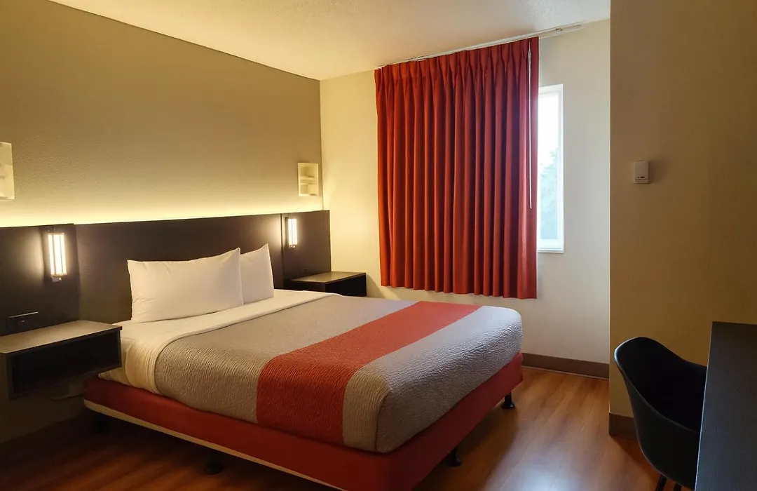Motel 6-Brooklyn Center, Mn - Minneapolis-1
