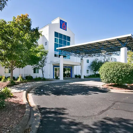 Motel 6-Brooklyn Center, Mn - Minneapolis-2